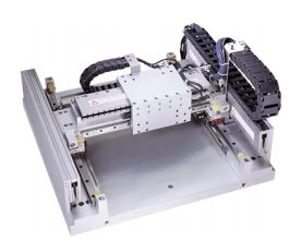 大理石龙门双驱精密运动平台